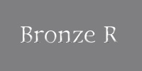Bronze R