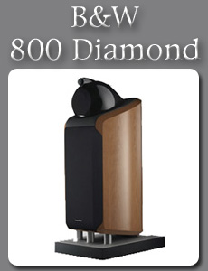 B&W 800 Diamond