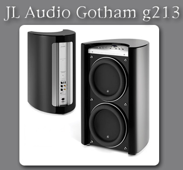 JL Audio Gotham g213