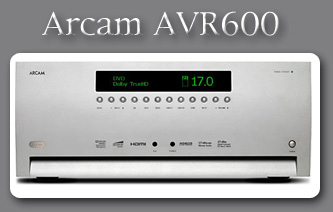 Arcam AVR600