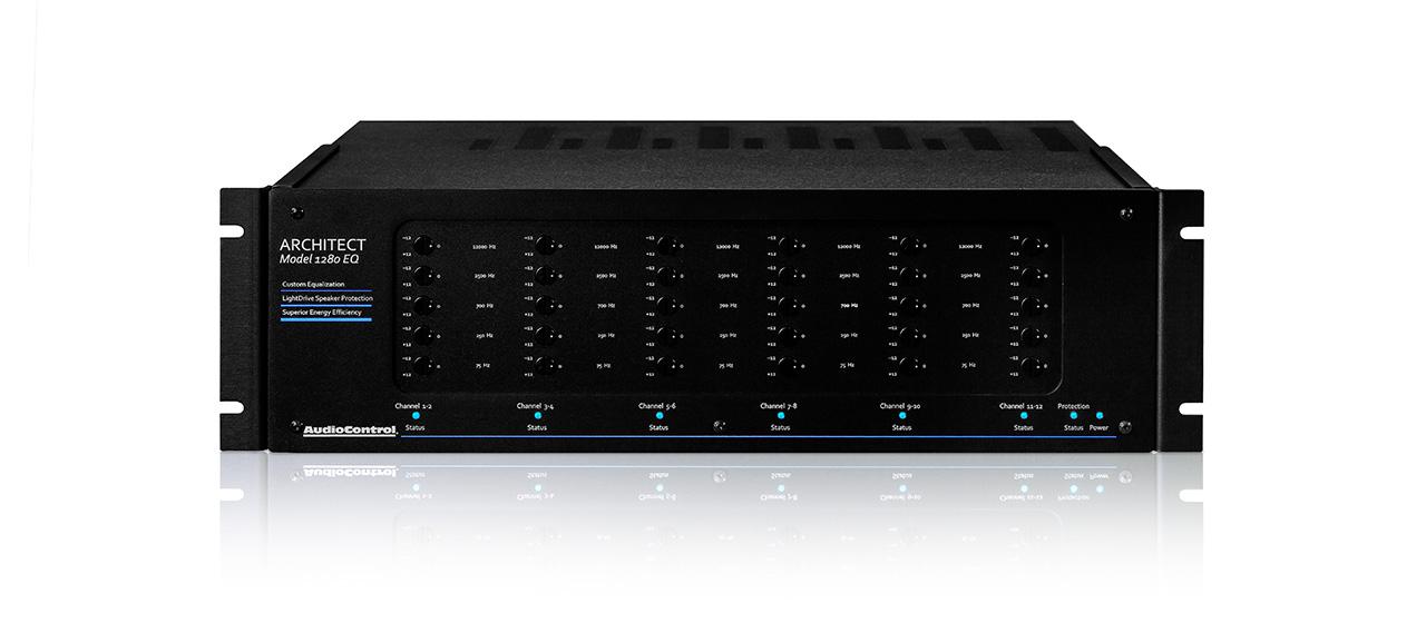 Architect Model 1280 EQ