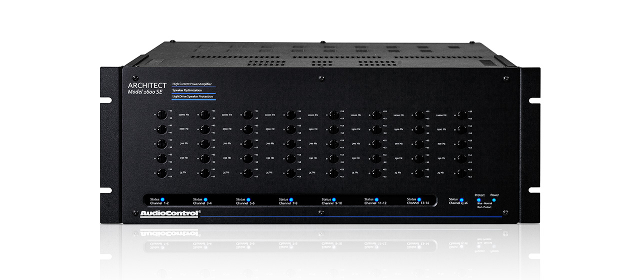 Architect Model 1600 SE