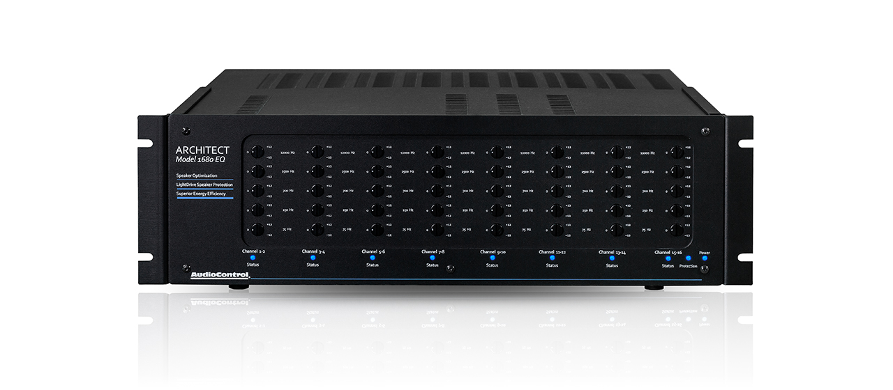 Architect Model 1680 EQ
