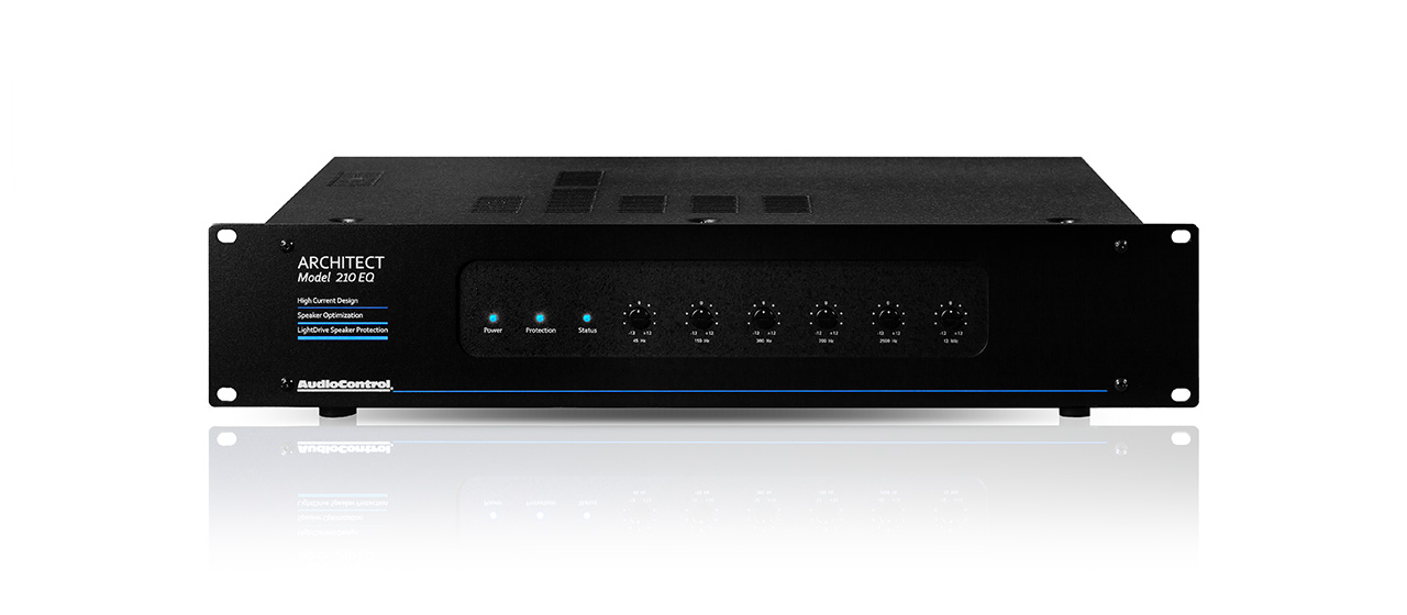 Architect Model 210 EQ