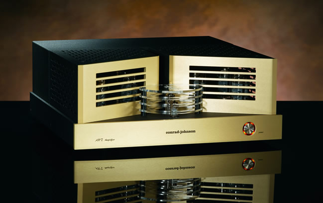 ART and ARTsa Vacuum-Tube Power Amplifier