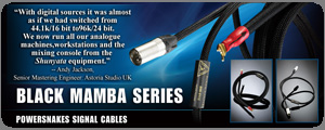 Black Mamba Series