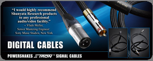 Digital Cables
