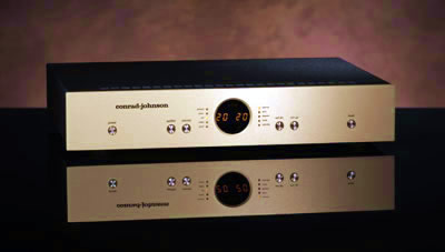 ET3 Vacuum-Tube Preamplifier