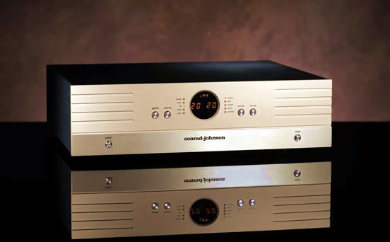 ET5 Enhanced Triode Preamplifier