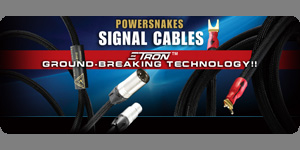 Signal Cables